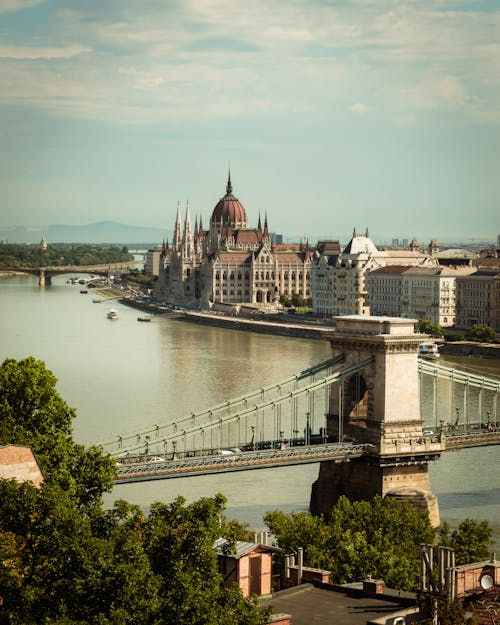 Hungarian Parliament Building