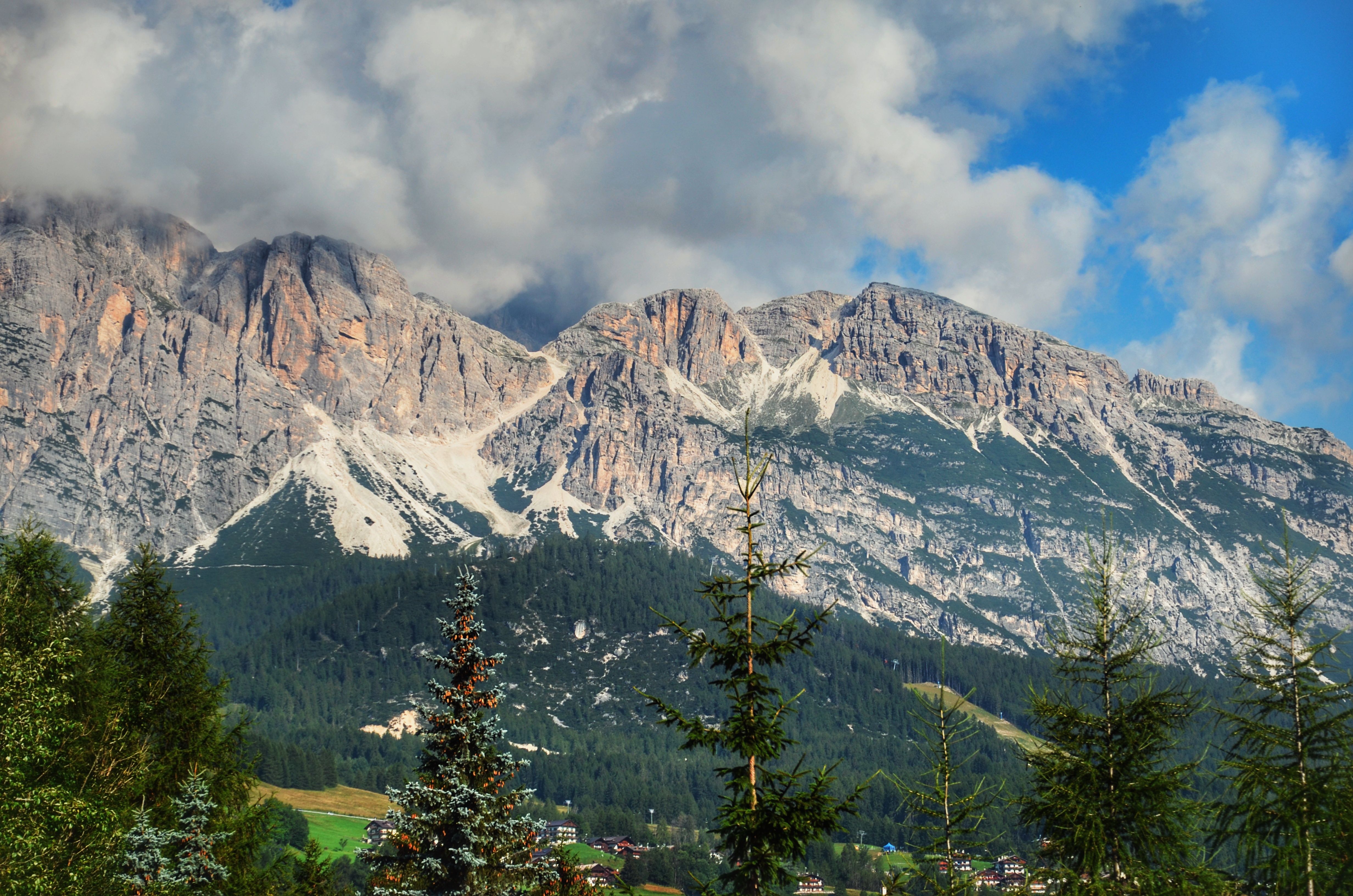 Cortina vs Courmayeur