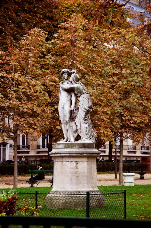 Kostnadsfri bild av monument, park, skulptur