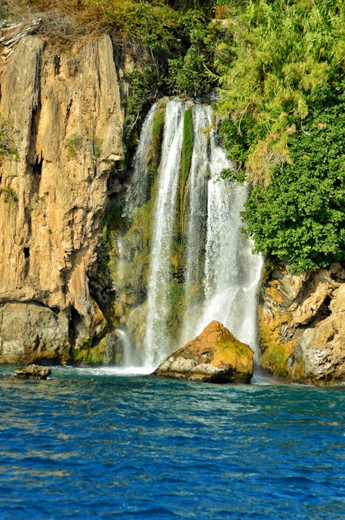 A Beautiful Waterfalls