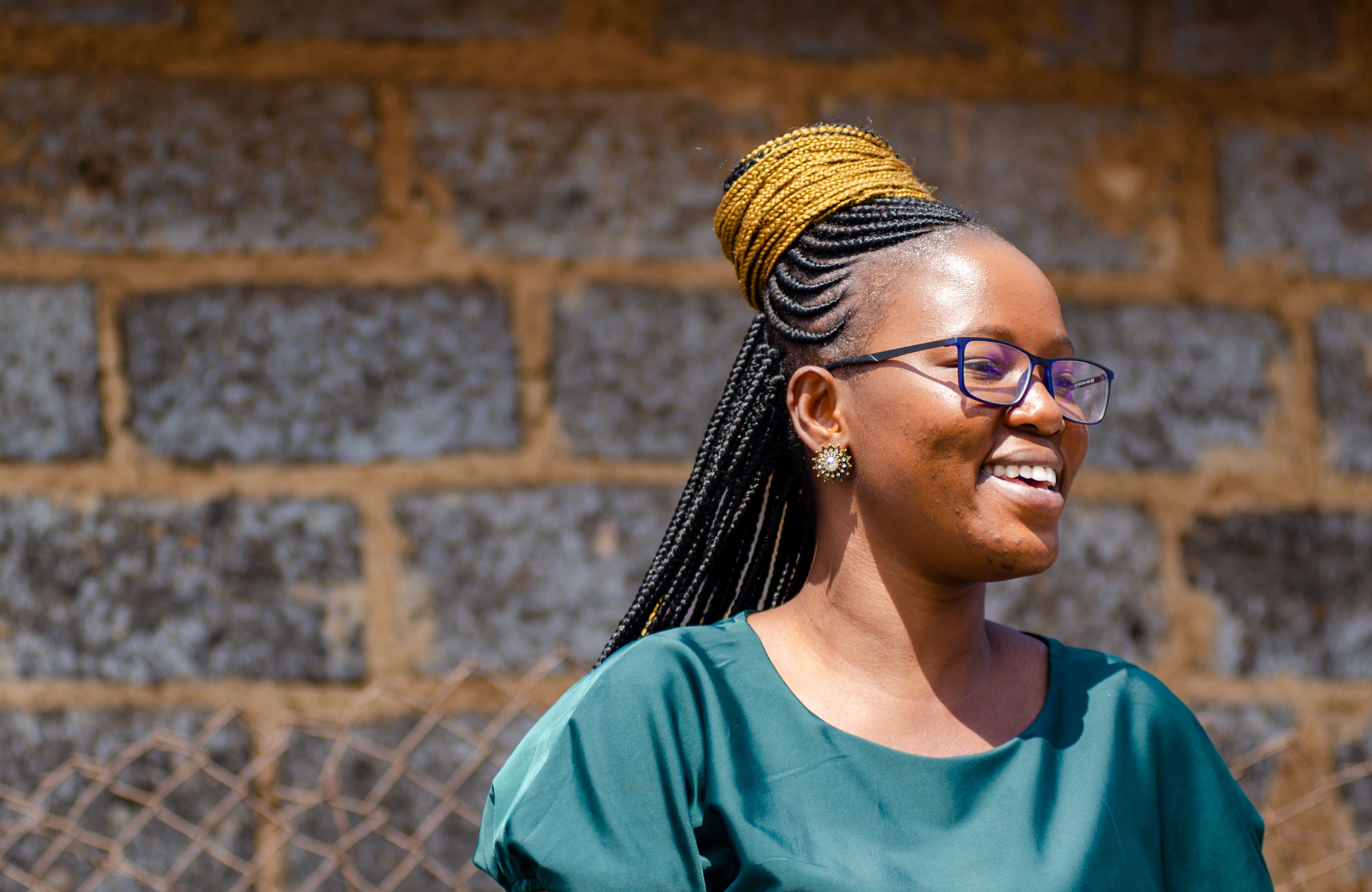 nicole nyawera