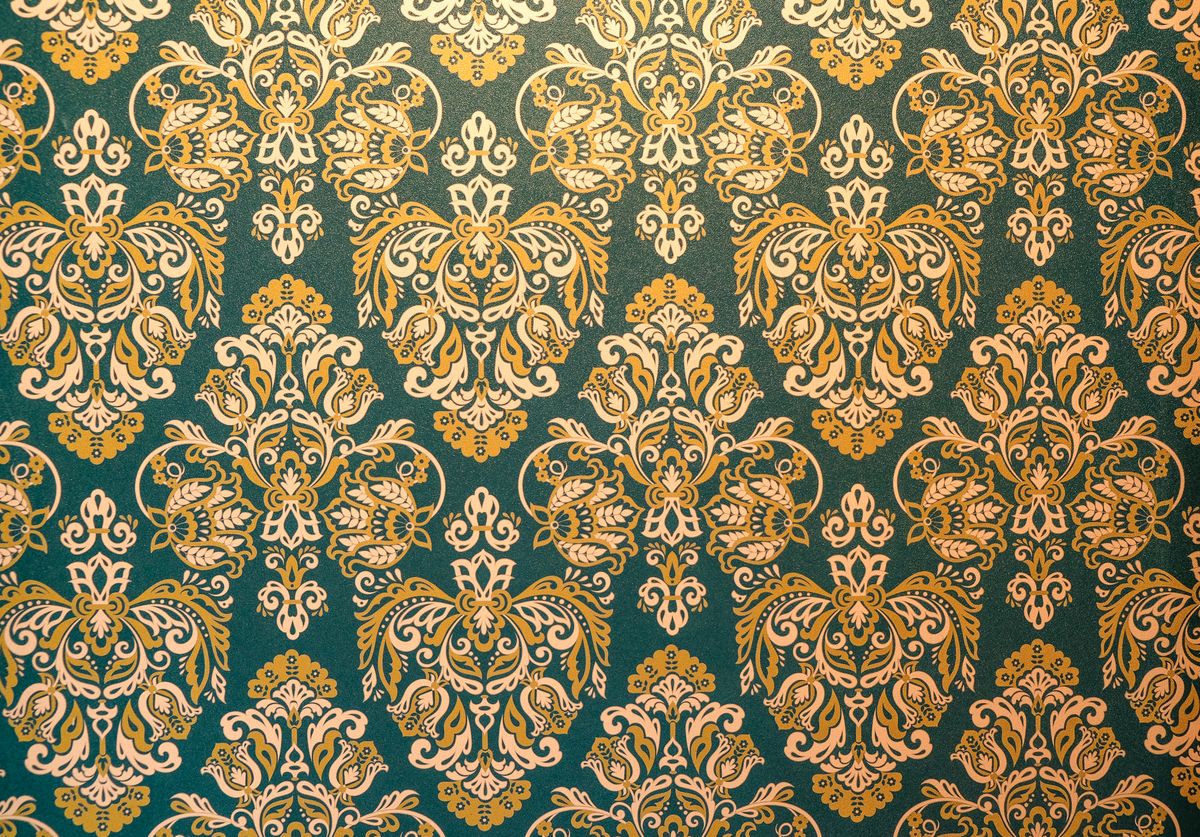 50s Diner-Inspired Wallpaper