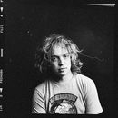 Blond Young Man in T-shirt 