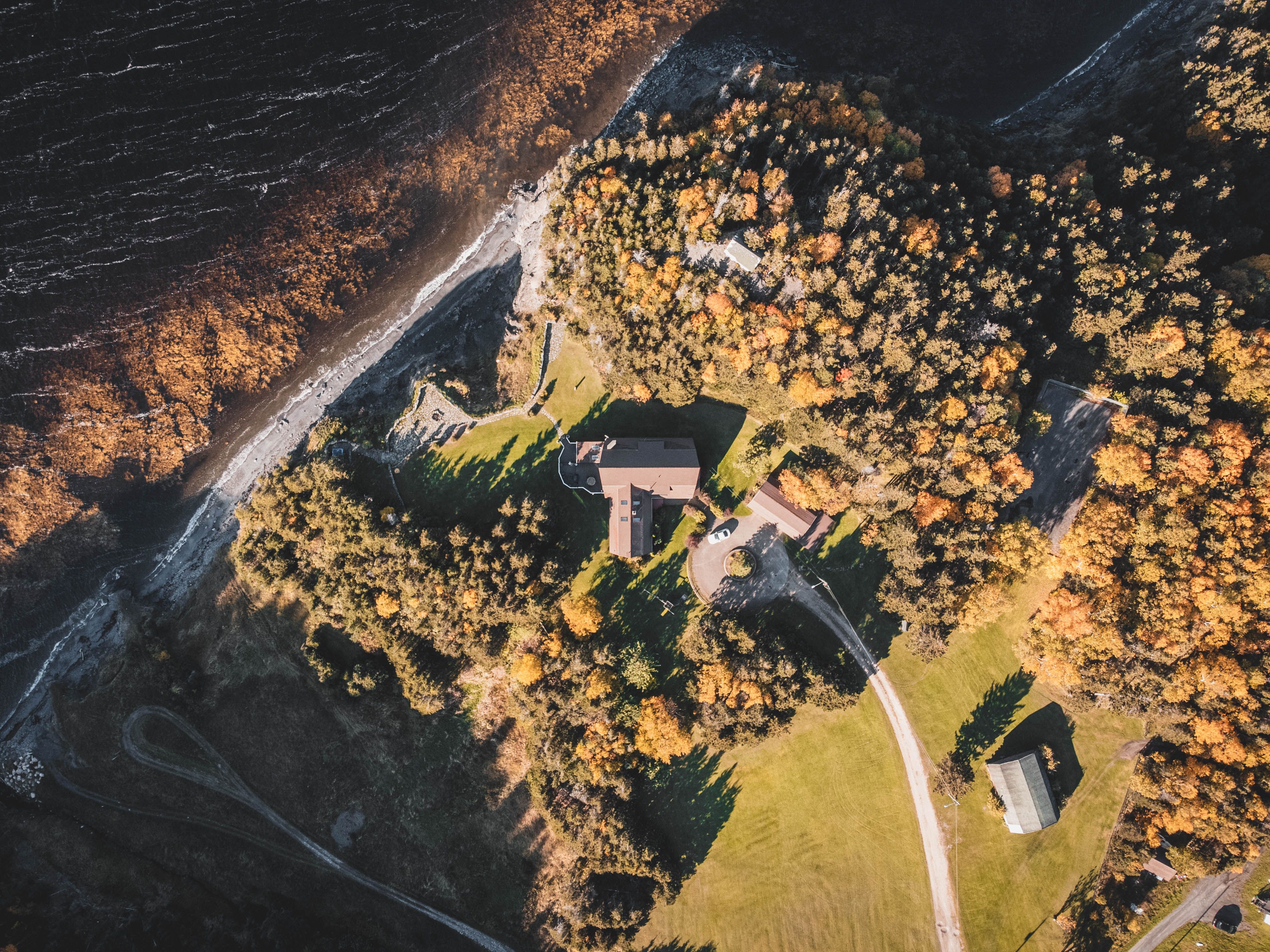 Alaska Compound With Helipad Listed for $12.5 Million