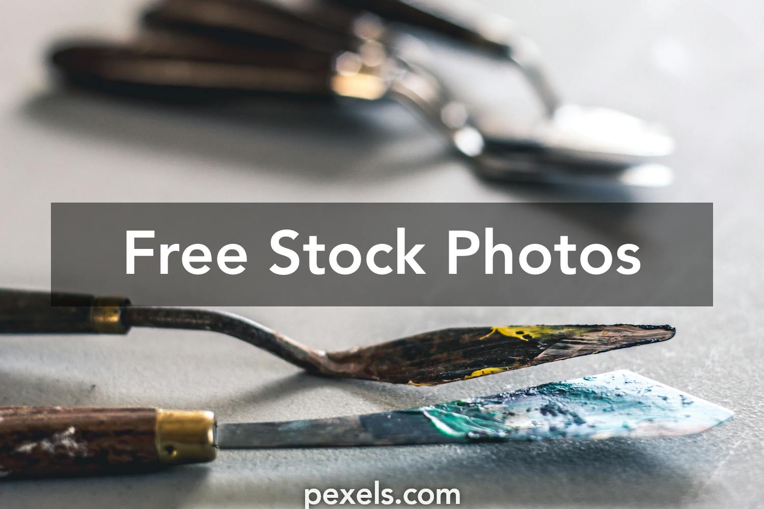500+ Engaging Palette Knife Photos Pexels · Free Stock Photos