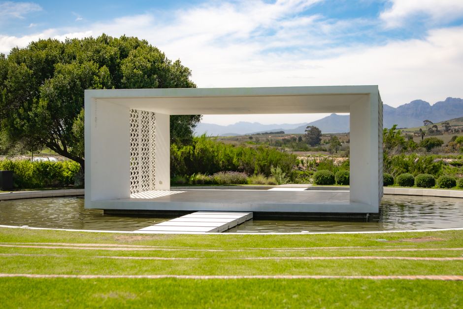 Foto de Stellenbosch