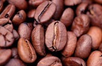 Brown Coffee Beans in Close Up Photography