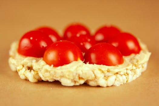 صورة توضيحية لـ أشهى المقبلات سريعة التحضير - أشهى