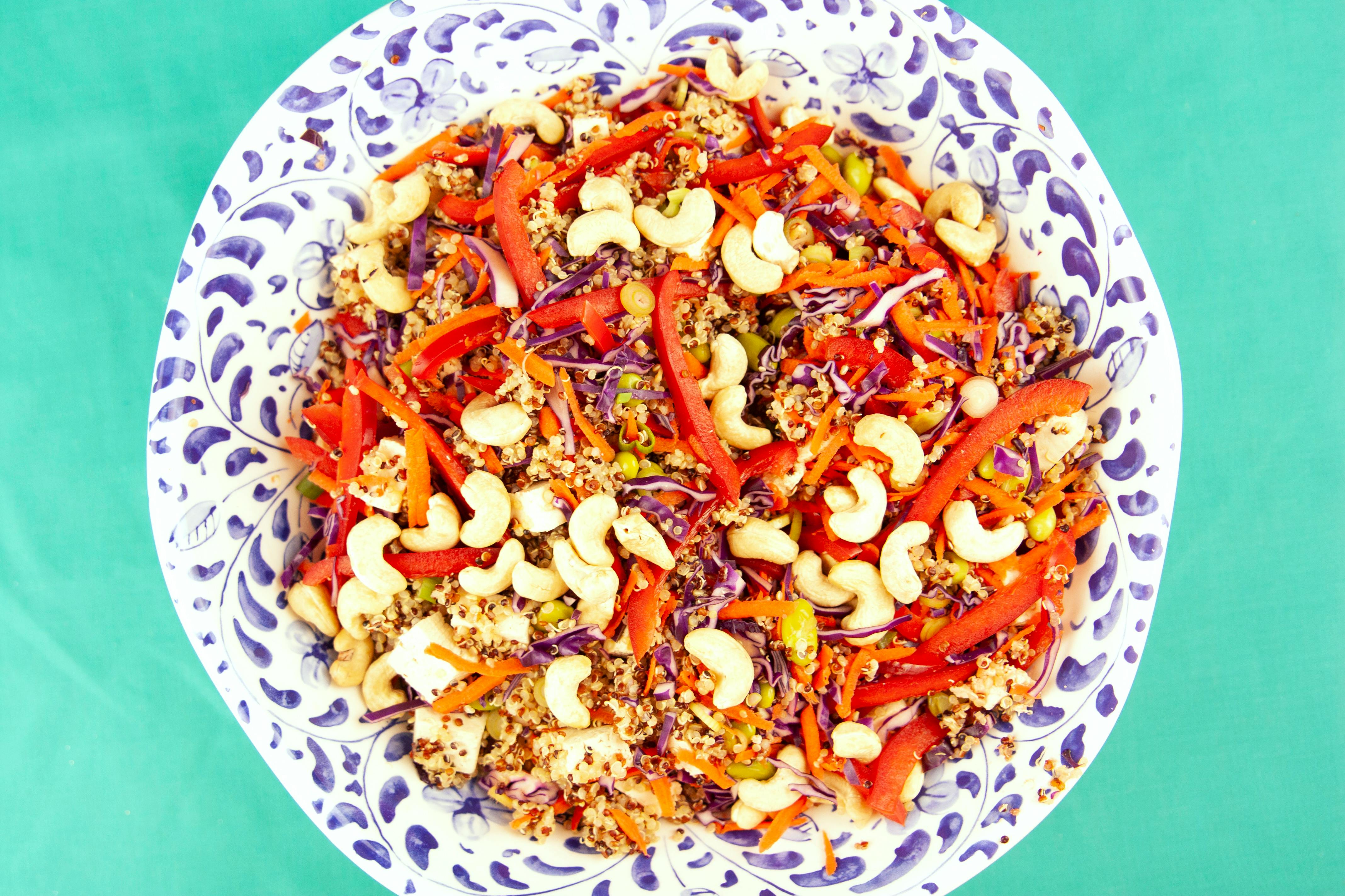 40 Healthy Game Day Recipes Everyone Will Love — Photo by Karen Laårk Boshoff on Pexels