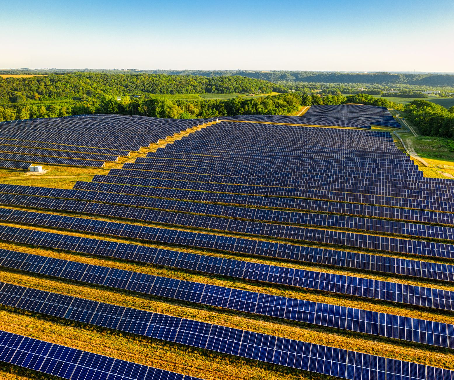 Agrovoltaica en Argentina: Paneles Solares en Campos