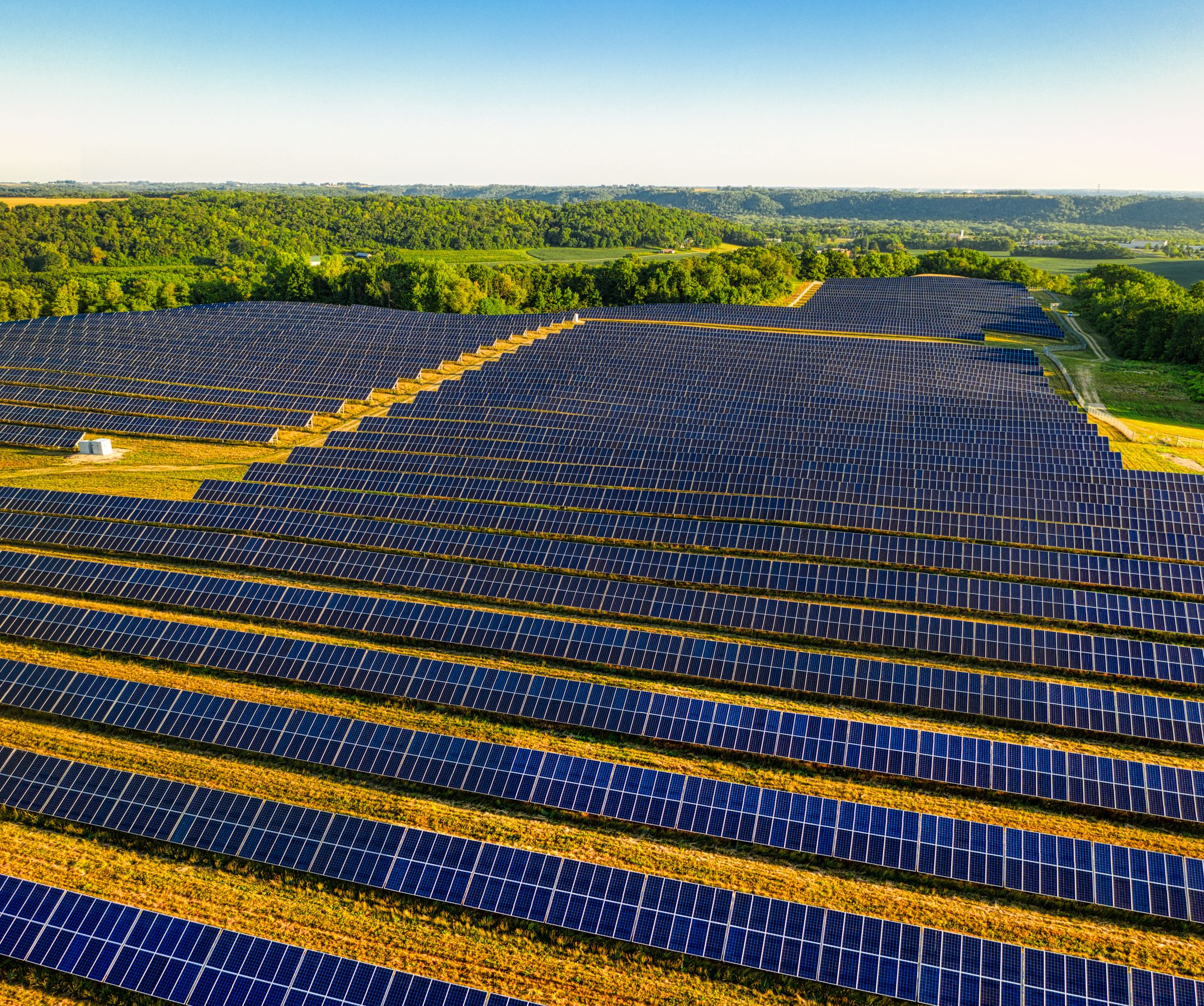 Solar installation