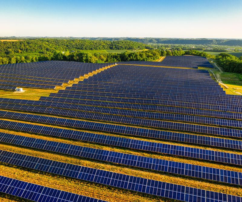 Solar panels