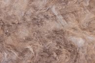 Brown and White Fur Textile