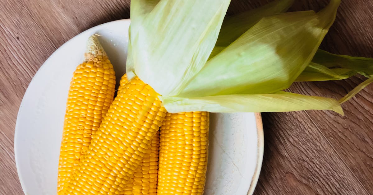 How to can corn on cob