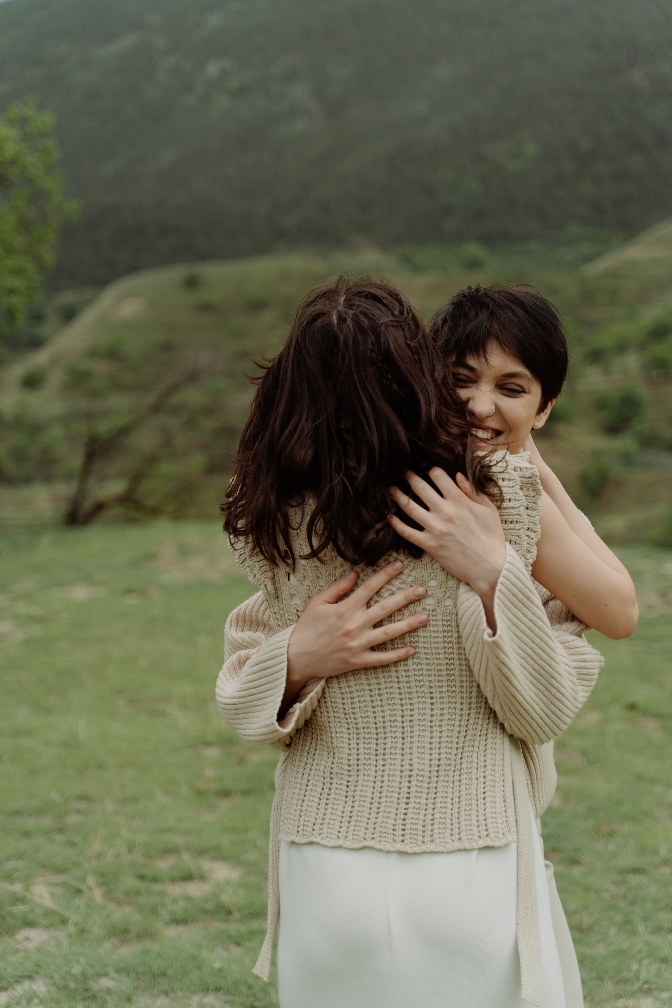 Women Hugging Each Other · Free Stock Photo