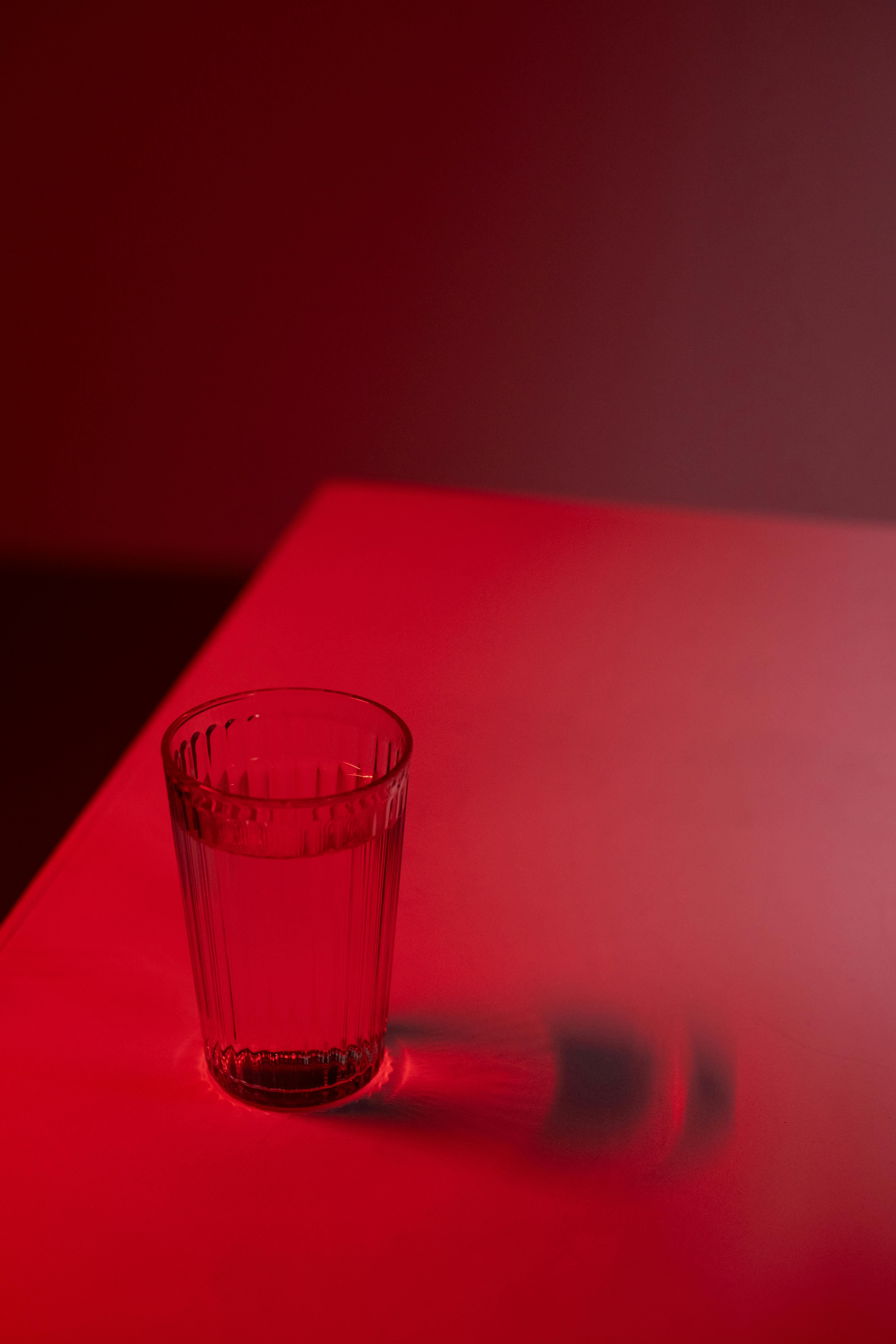 Close-Up Photography of White Desk Lamp · Free Stock Photo