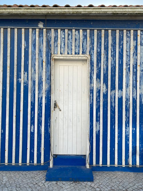 Gratis stockfoto met blauw, deur, foto