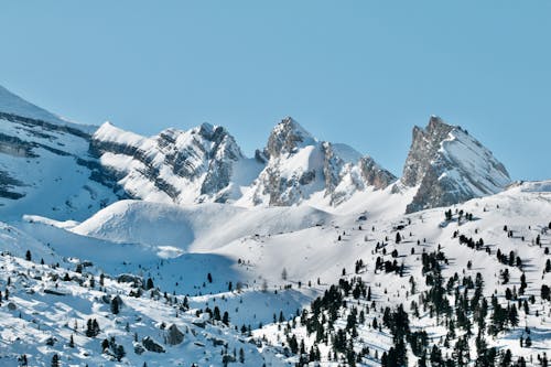 Gratis stockfoto met bergen, Italië, koud weer