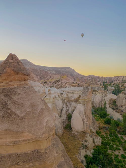 Immagine gratuita di arenaria, erosione, formazione geologica