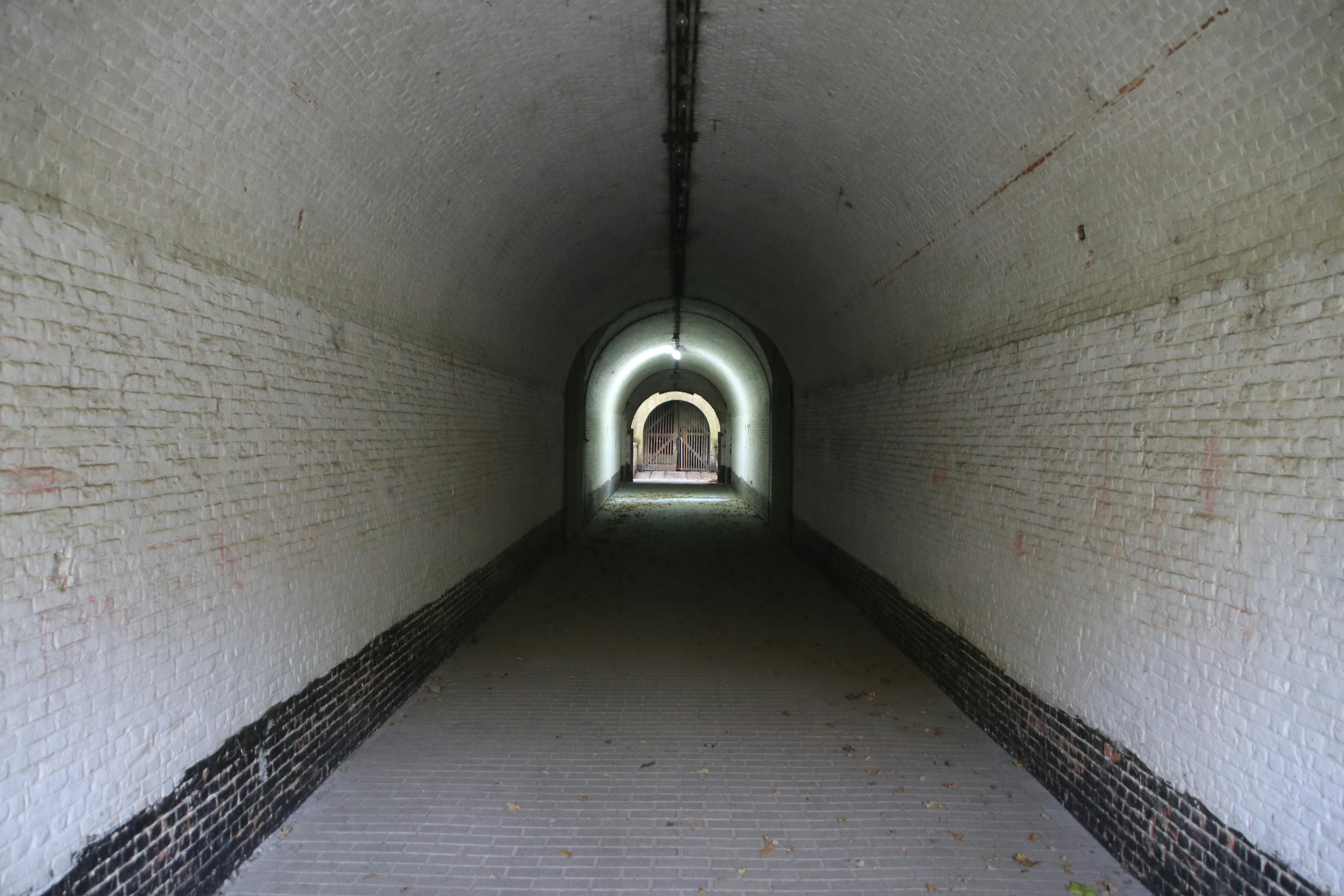 Free stock photo of tunnel, tunnel view