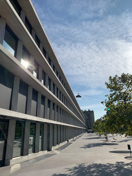 Free stock photo of architect, city street, milan