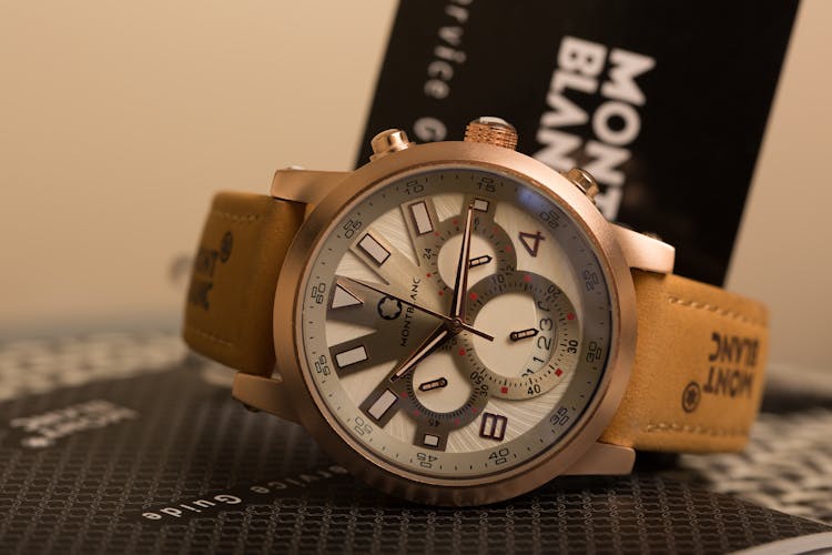 Montblanc Wristwatch