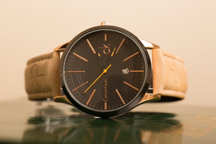 A Calvin Klein Wristwatch