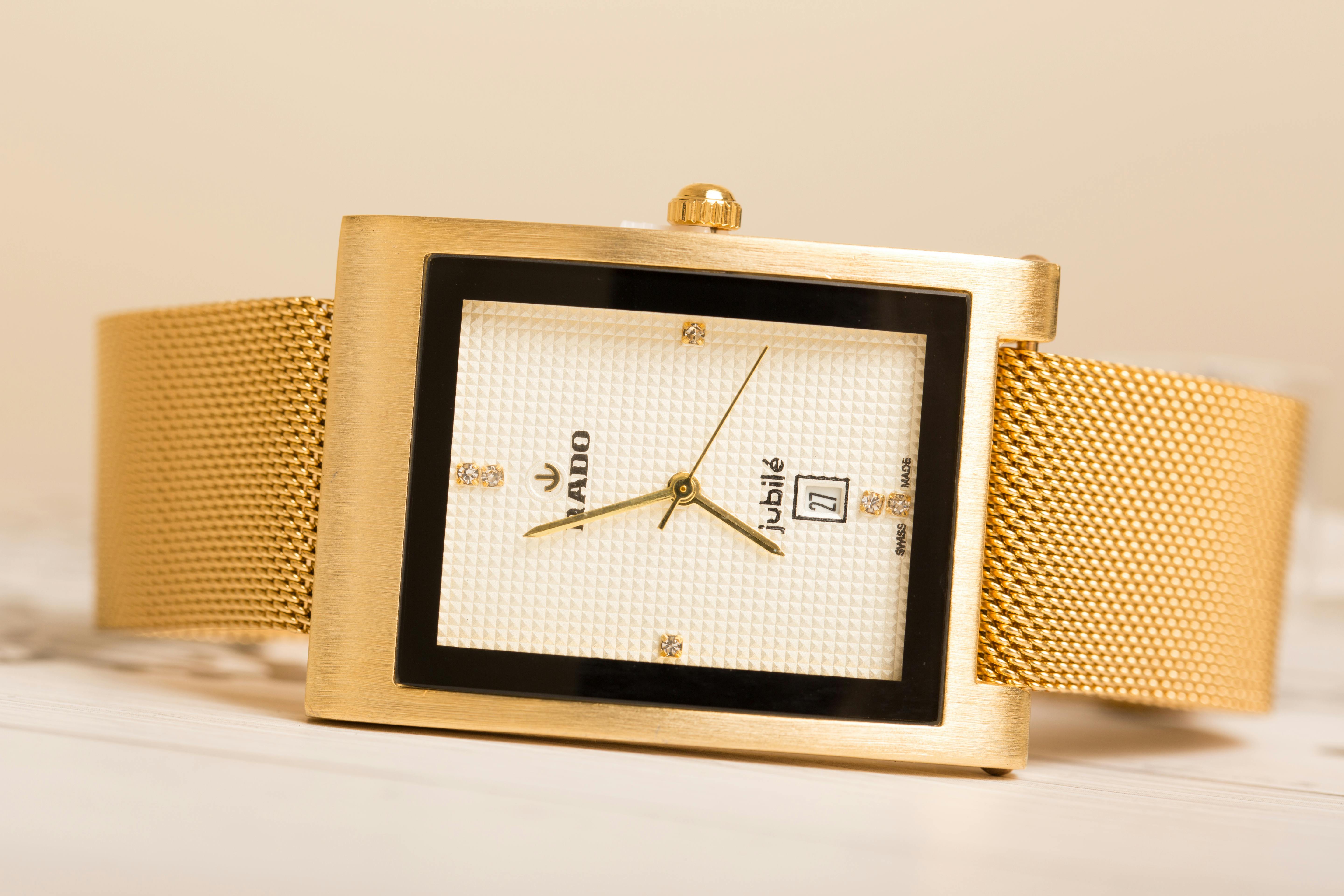 Rado Couple Watches Set With Box »