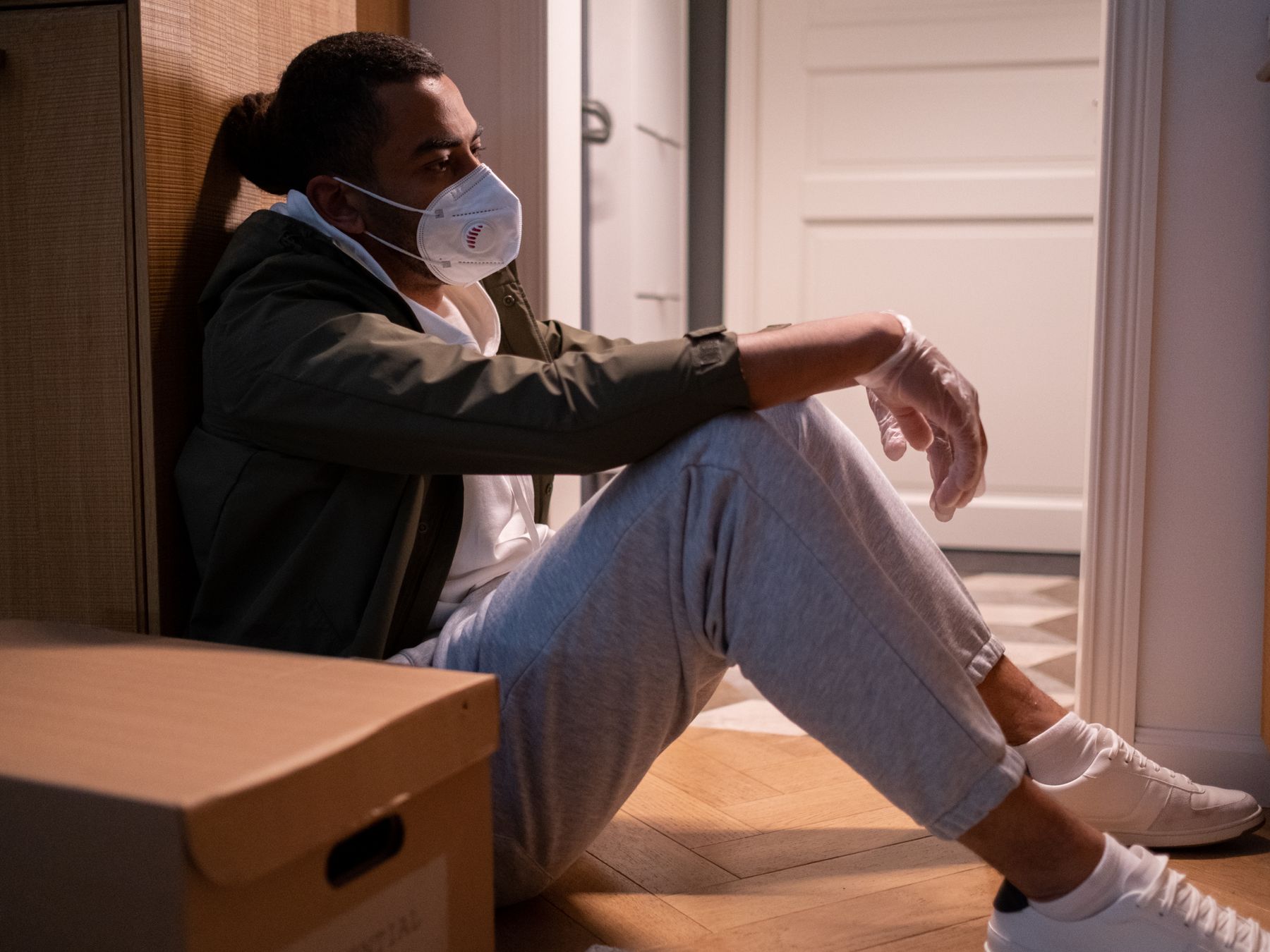 Broadhempston — professional packers wrapping and boxing belongings