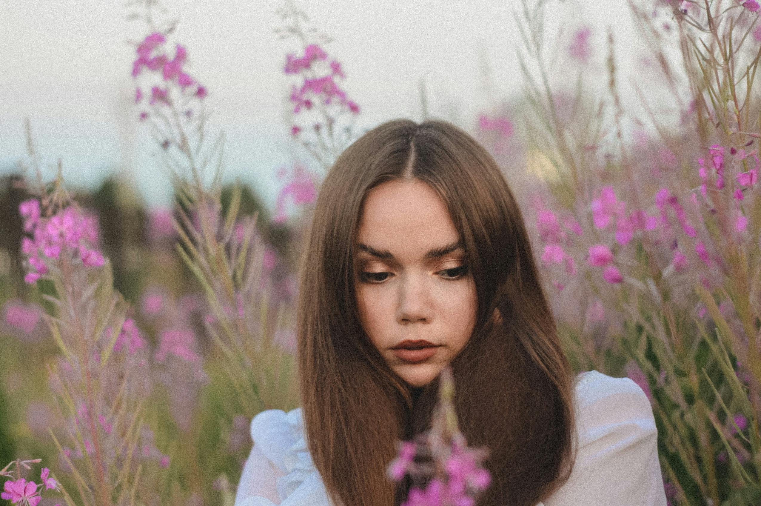 What is tall for a woman?