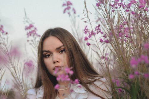 Gratis lagerfoto af blomster, fotosession, kraftværker