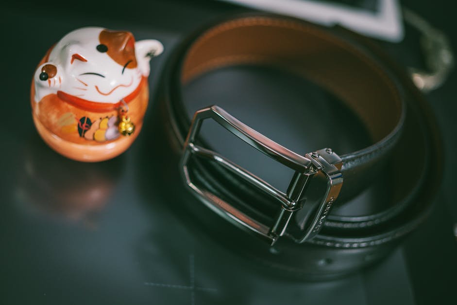 How to soften stiff leather belt