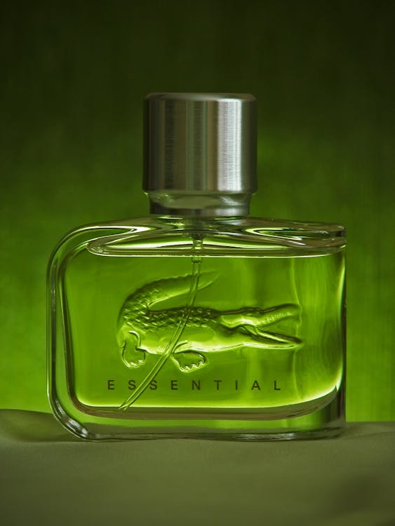 Lacoste Essential Fragrance Bottle