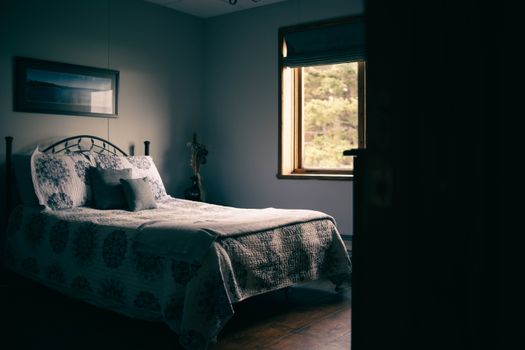 Big Bed in Room