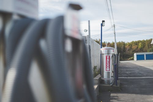 Gratis arkivbilde med gate, rengjøringsutstyr, silo