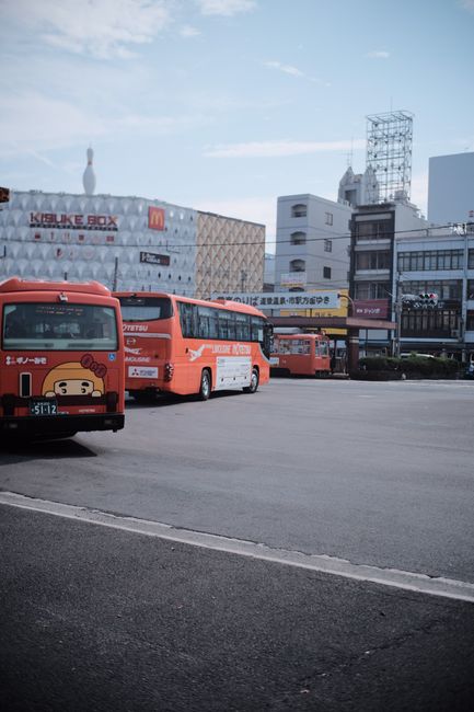 <b>Bus di Jepang: Alternatif Transportasi yang Nyaman</b> <b>Bus di Jepang: Alternatif Transportasi yang Nyaman</b>