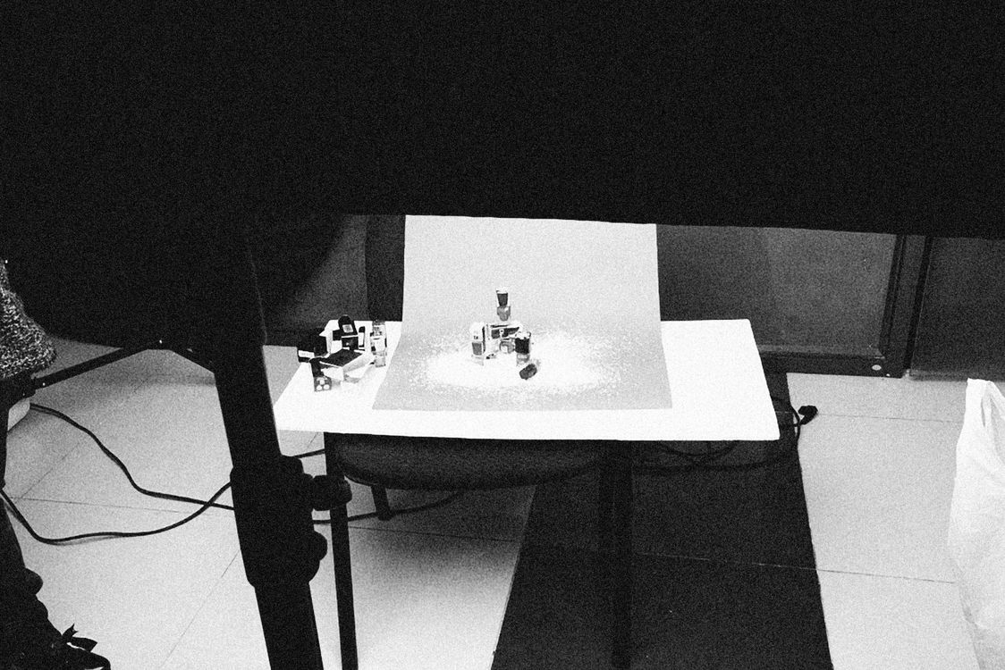 Monochrome Photo Of A Studio Free Stock Photo monochrome-photo-of-a-studio-free-stock-photo