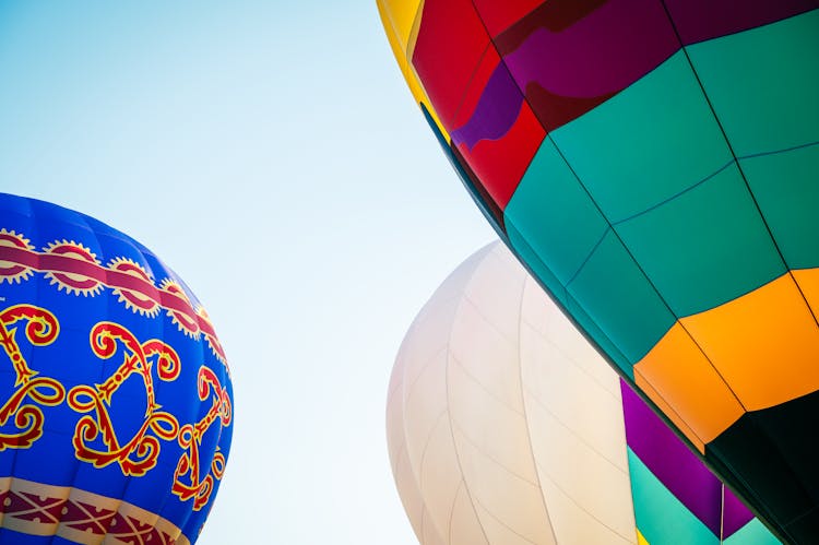 Part Of Air Balloons 