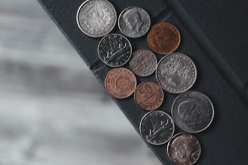 Various Collector Coins