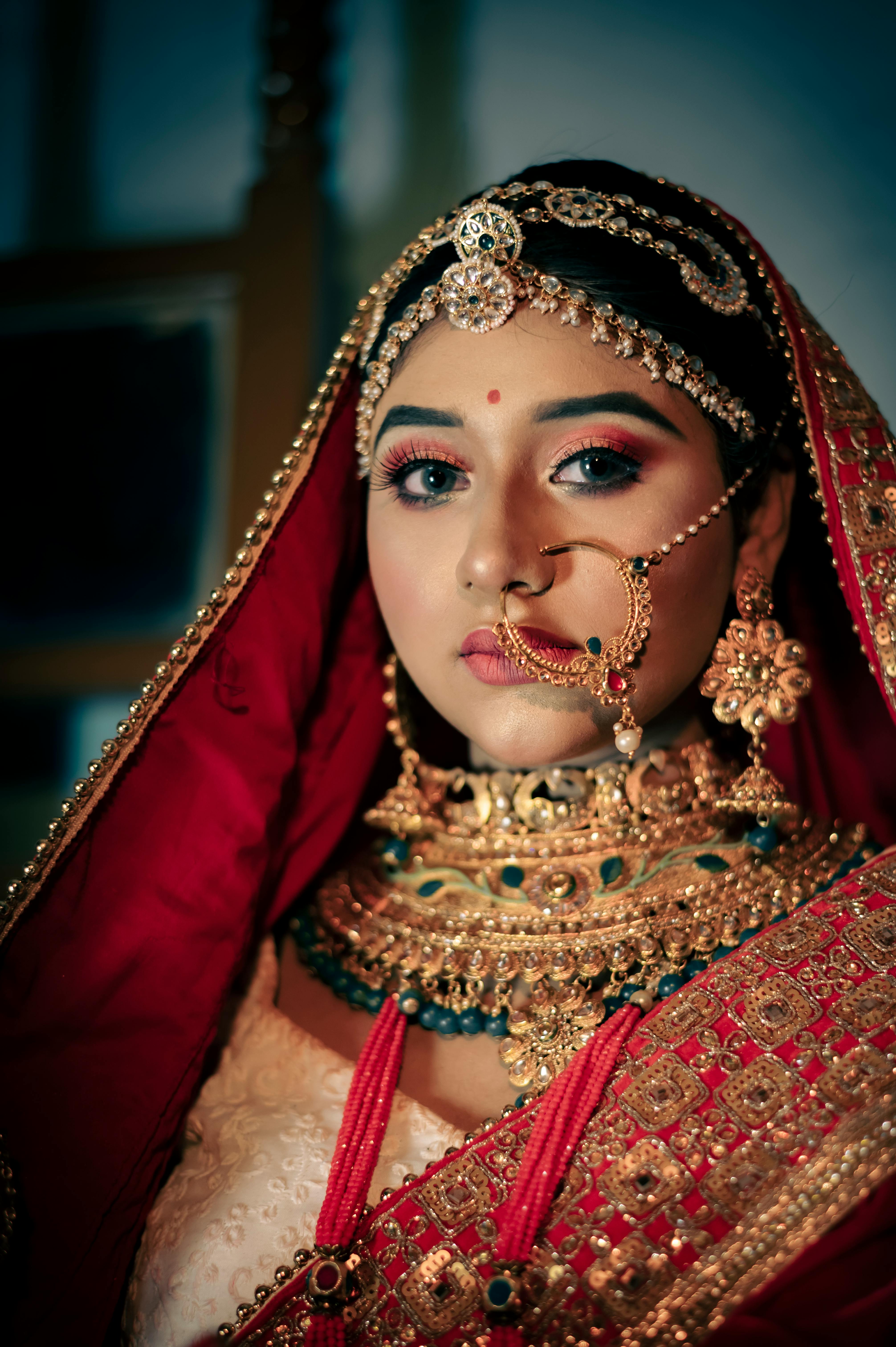 Kiara Advani's Dreamy Bridal Outfits