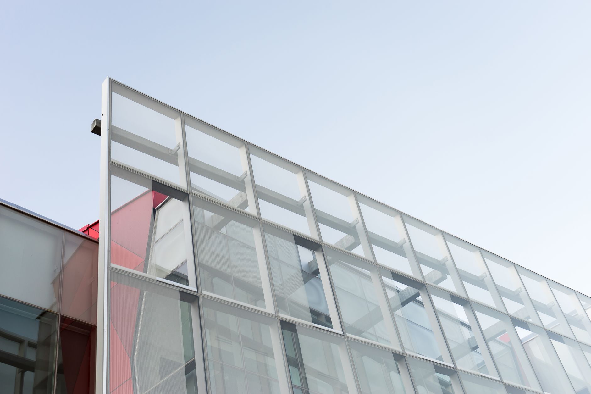 Arquitectura moderna y estructura