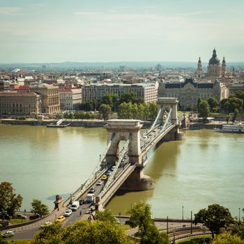 Travel through Europe by train