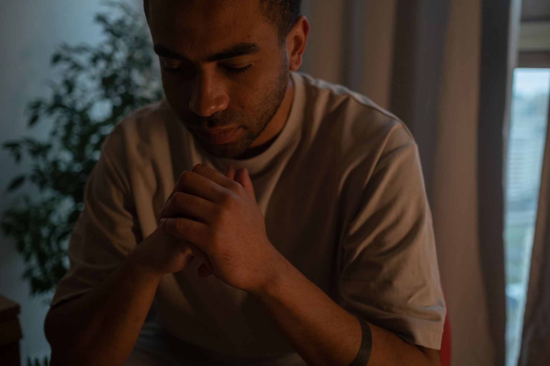 Personalized Meditation for Beginners: The 5-Minute Reset Framework for People Who've Never Meditated