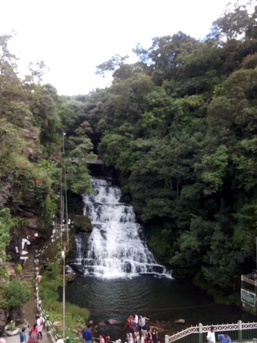 Free stock photo of shillong, waterfalls