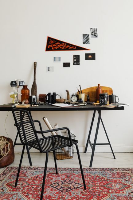 home office inspiration workspace