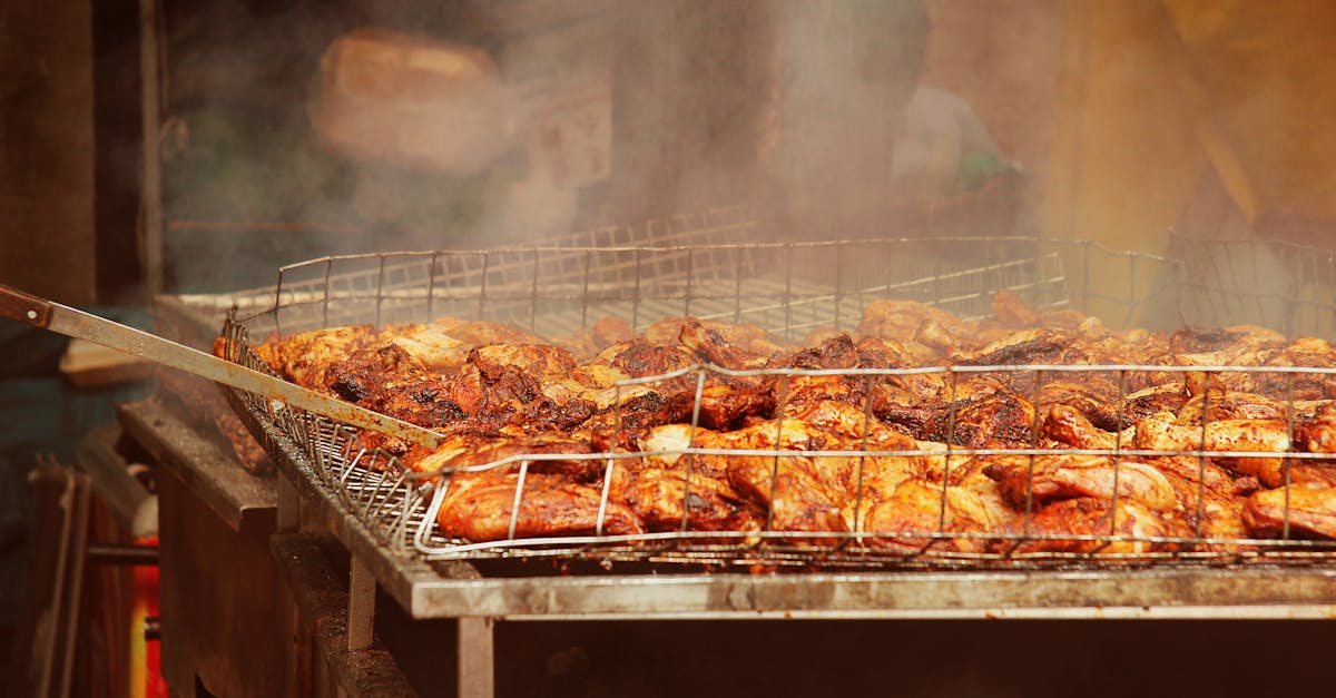How to tell if chicken is done with no thermometer