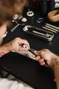 Free stock photo of adult, arts and crafts, business