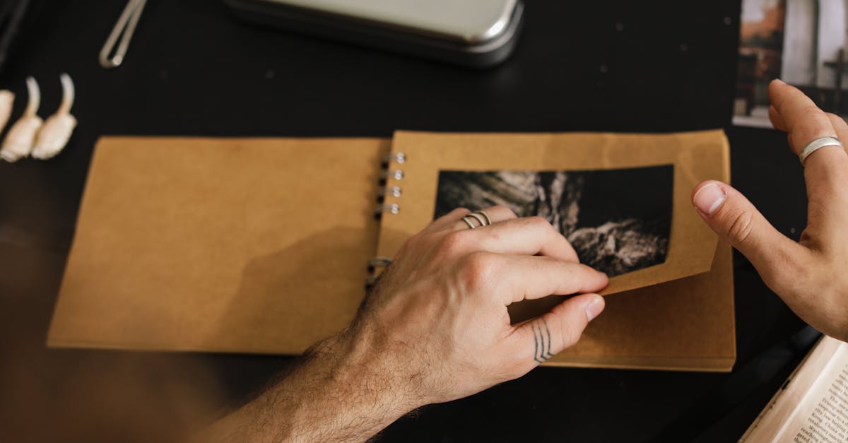 The Art of Crafting Family Scrapbooks