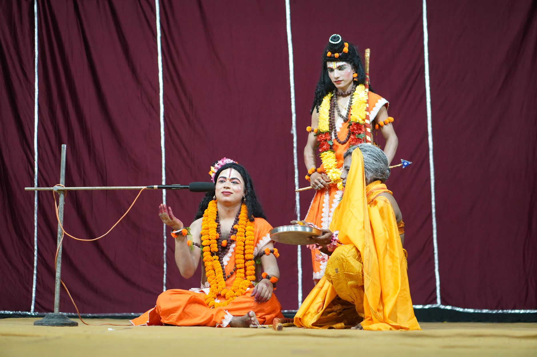 Ram Mandir Trust Plans CEO Role Amid Donation Theft Review