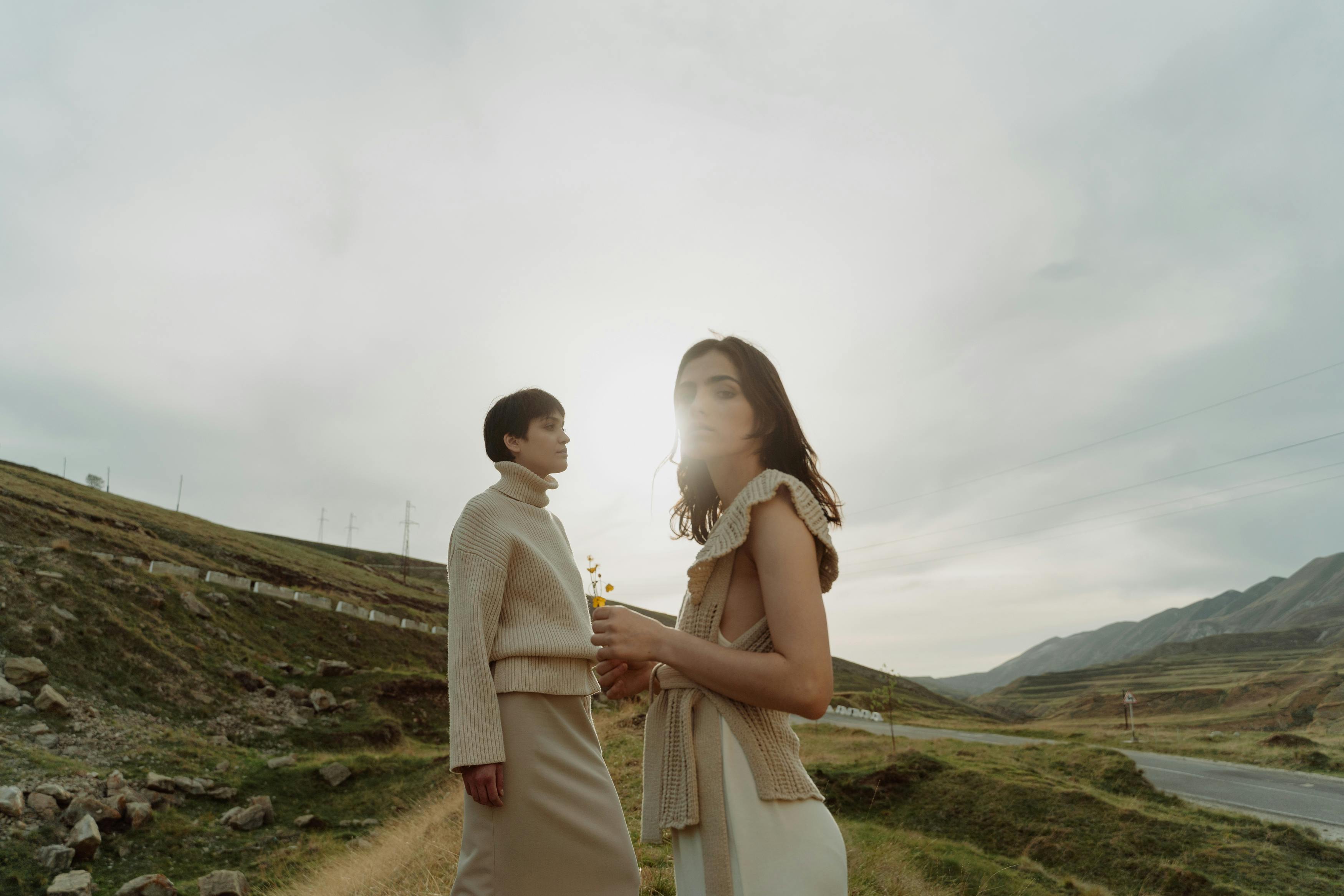 Kostenlos Kostenloses Stock Foto zu berge, berggebiet, bluse Stock-Foto